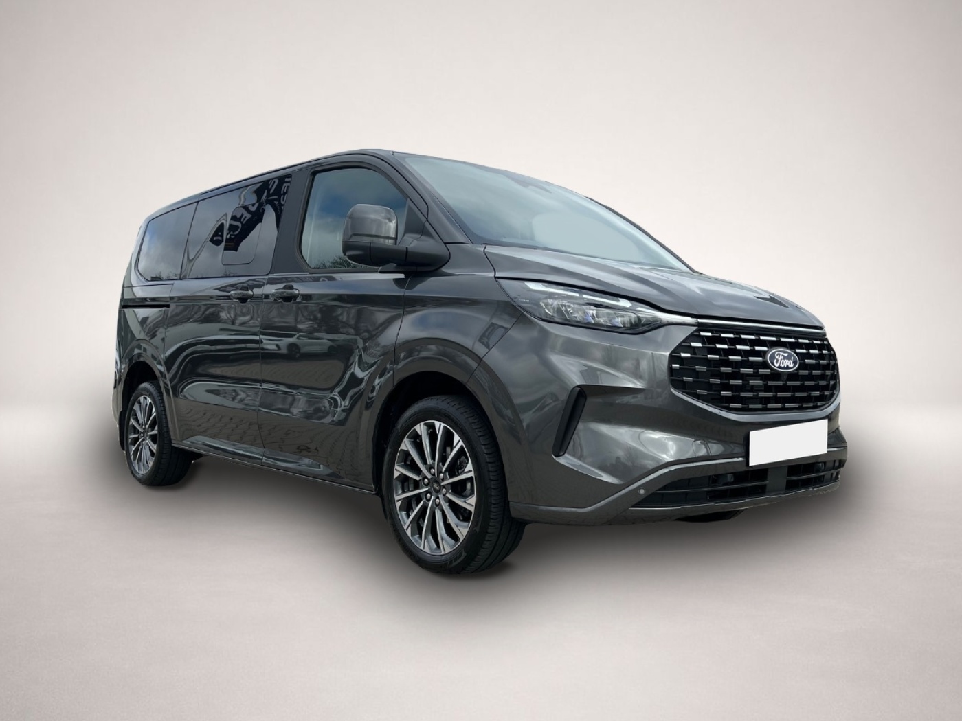 Ford Tourneo Custom (09/2024, Diesel)