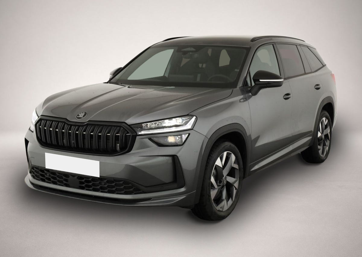 Skoda Kodiaq (04/2026, Diesel)