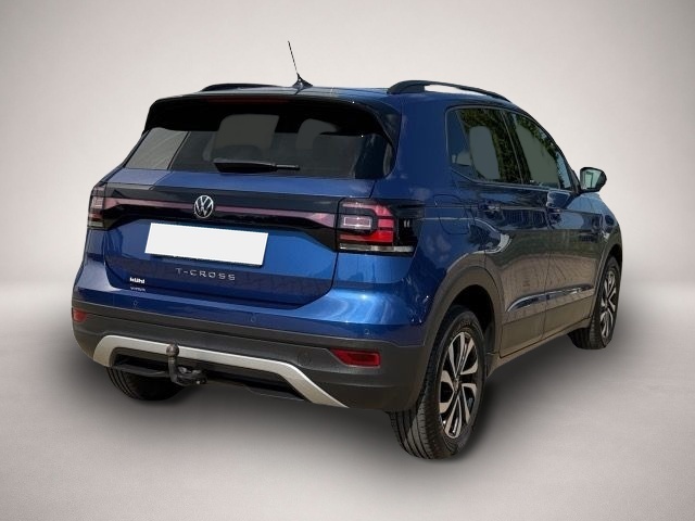 Volkswagen T-Cross (08/2021, Benzin)