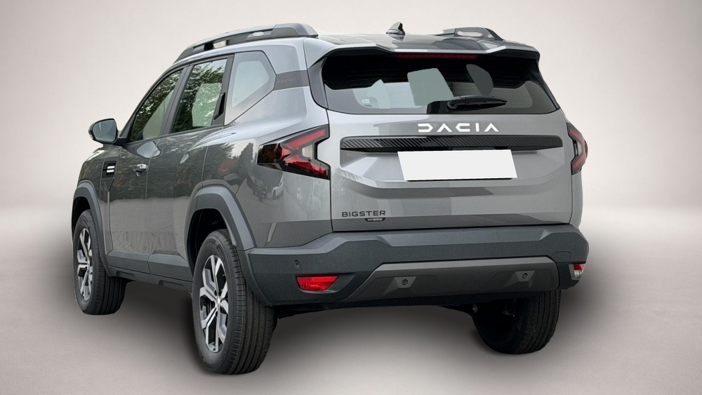 Dacia Bigster, Bild 4 von 7