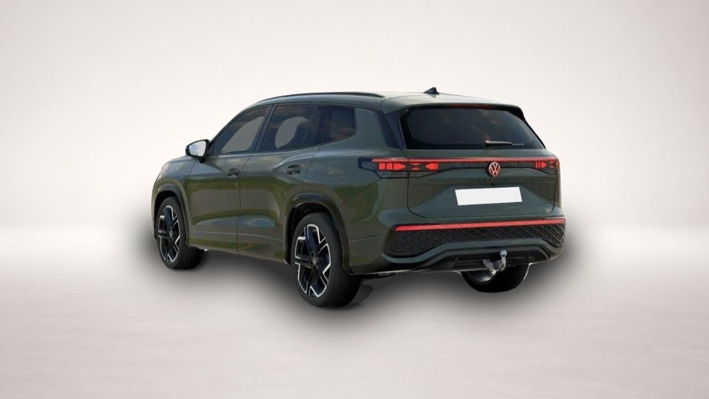 Volkswagen Tayron (11/2025, Benzin)