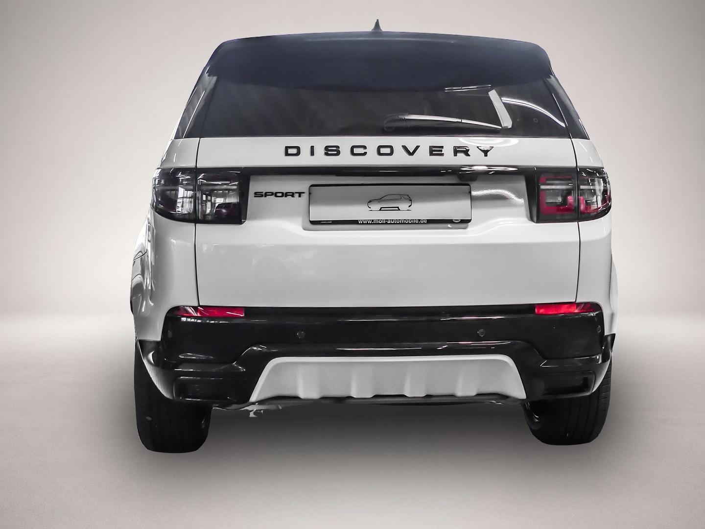 Land-Rover Discovery Sport (10/2024, Benzin)