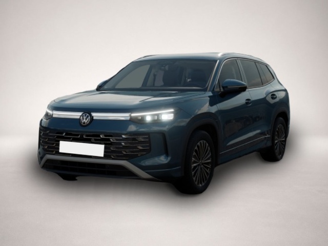 Volkswagen Tayron (09/2025, Hybrid (Benzin/Elektro))