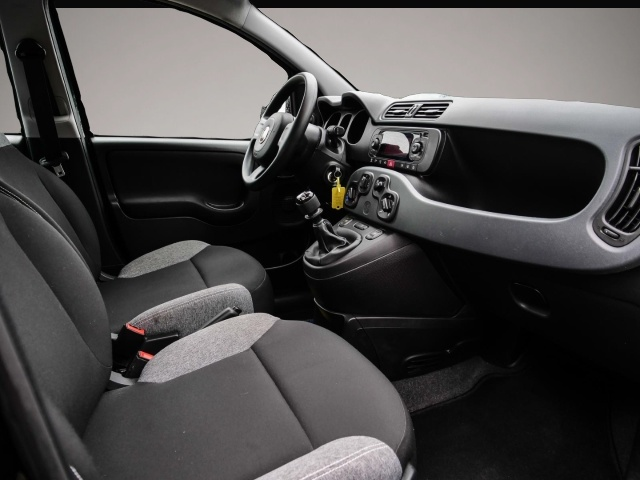 Fiat Panda (08/2021, Benzin)