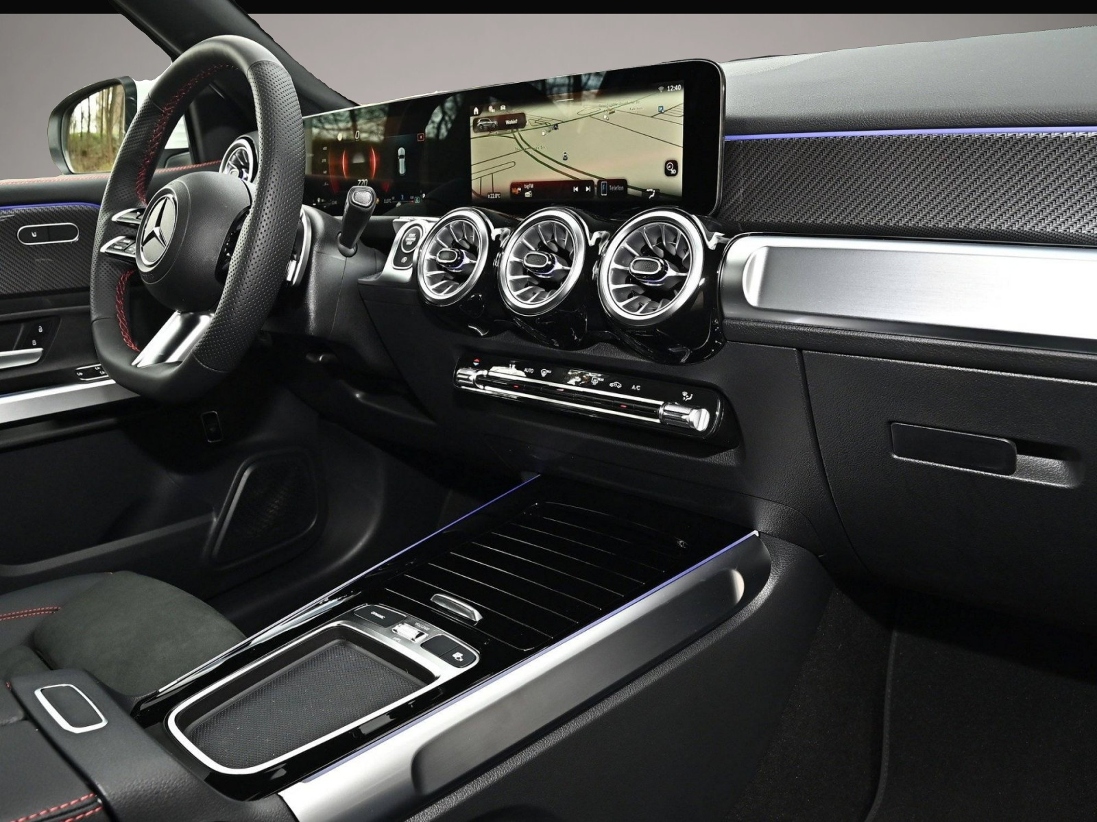 Mercedes-Benz GLB 220 (03/2026, Diesel)