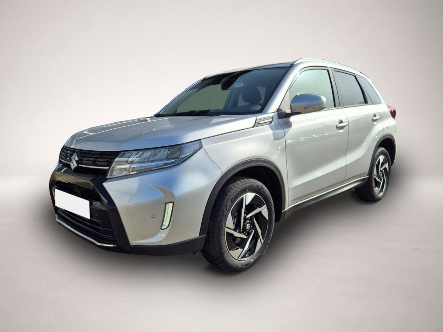 Suzuki Vitara (02/2026, Benzin)