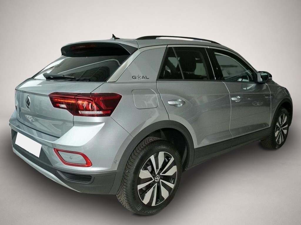 Volkswagen T-Roc (06/2026, Benzin)