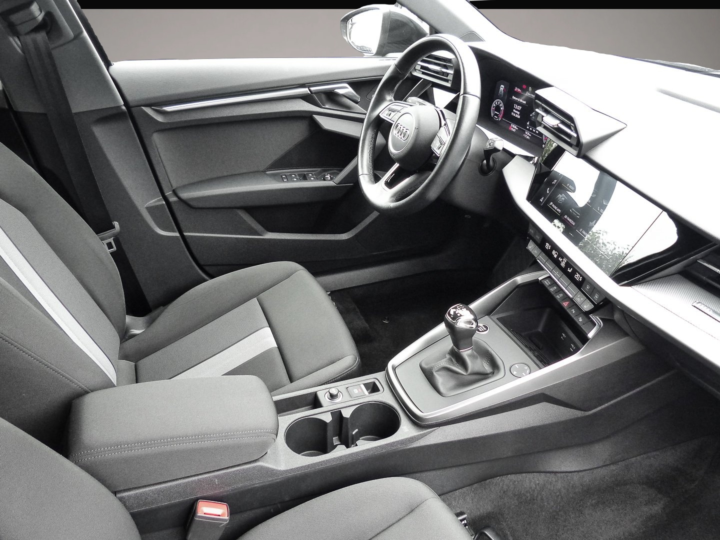 Audi A3 (07/2021, Benzin)