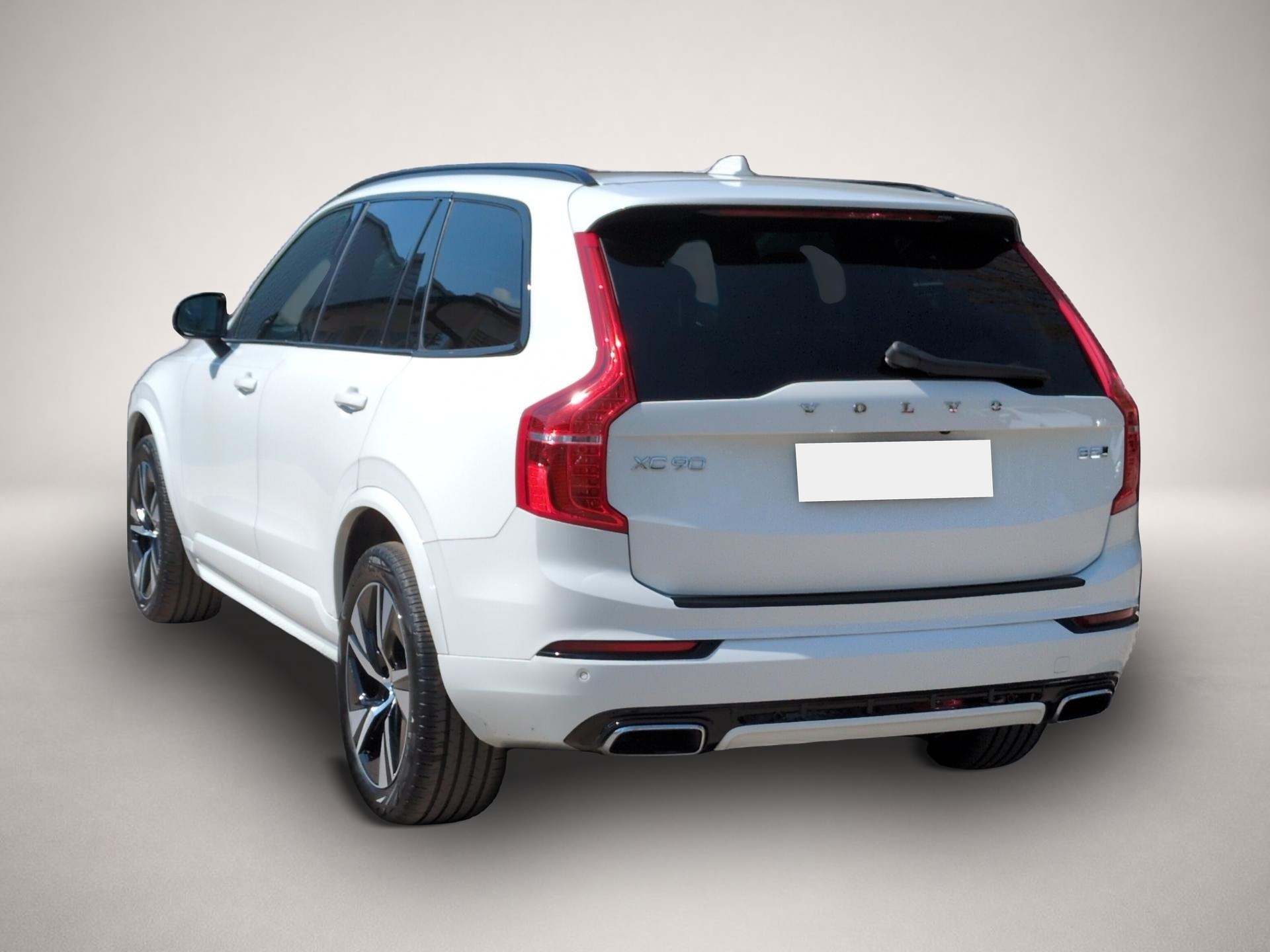 Volvo XC90 (03/2021, Diesel)
