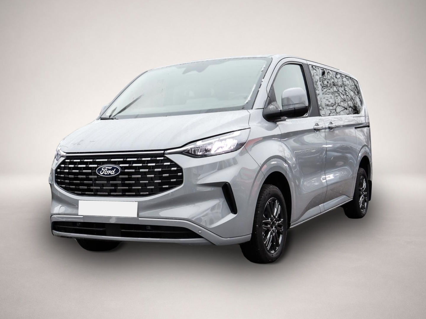 Ford Tourneo Custom (03/2026, Diesel)
