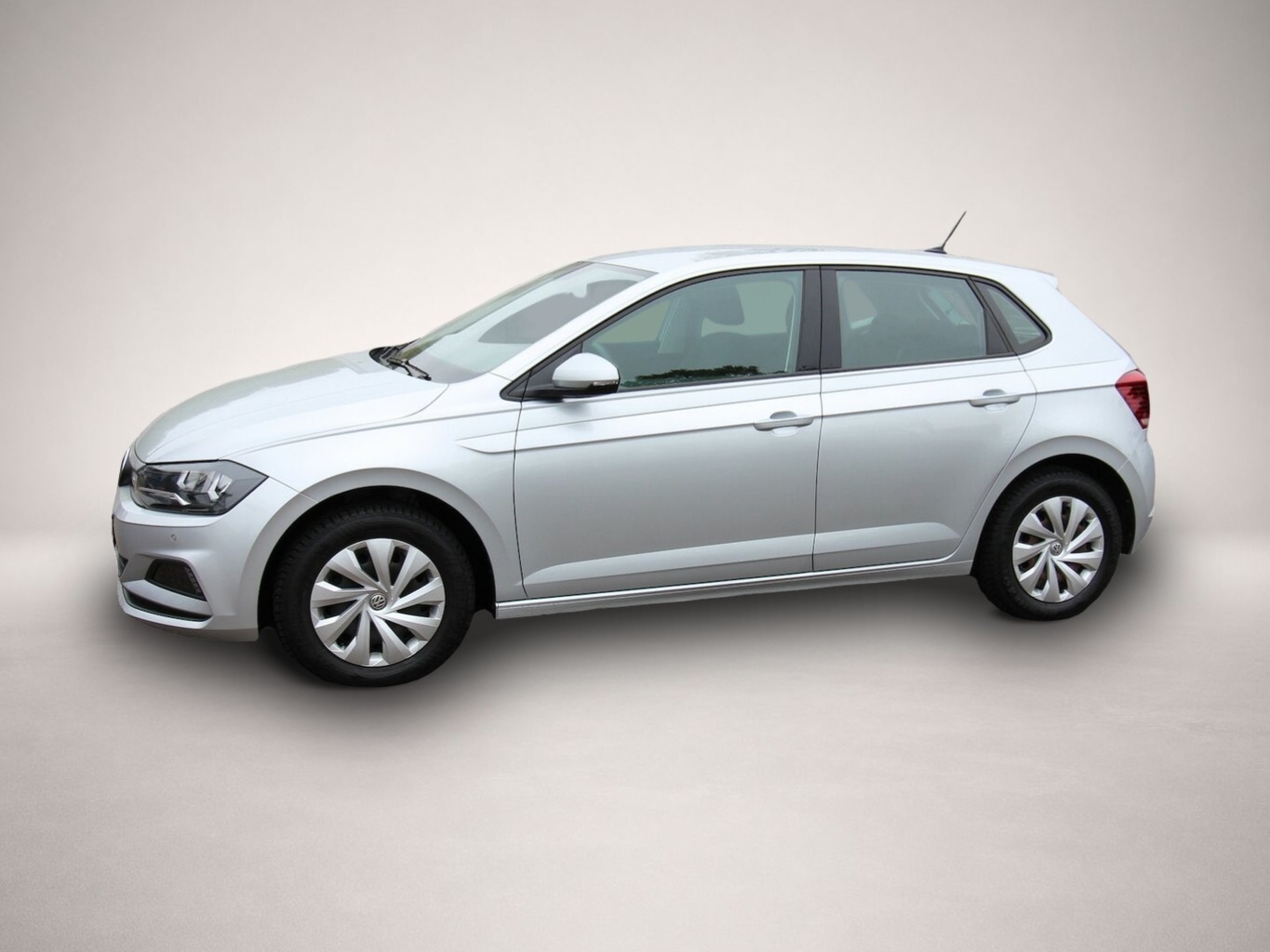 Volkswagen Polo (07/2020, Benzin)