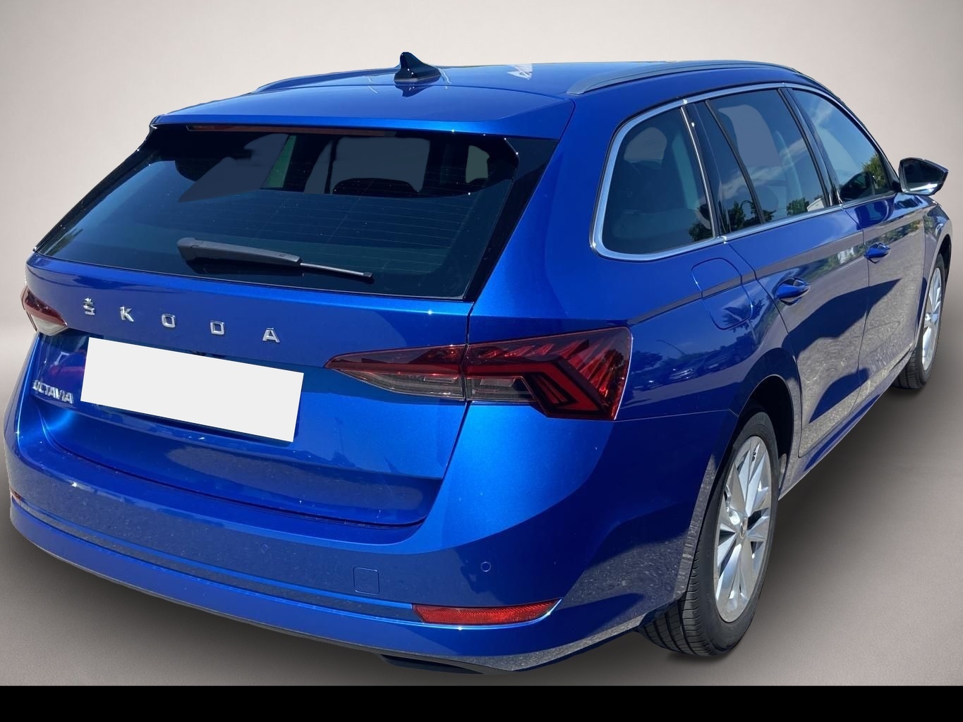 Skoda Octavia (03/2024, )