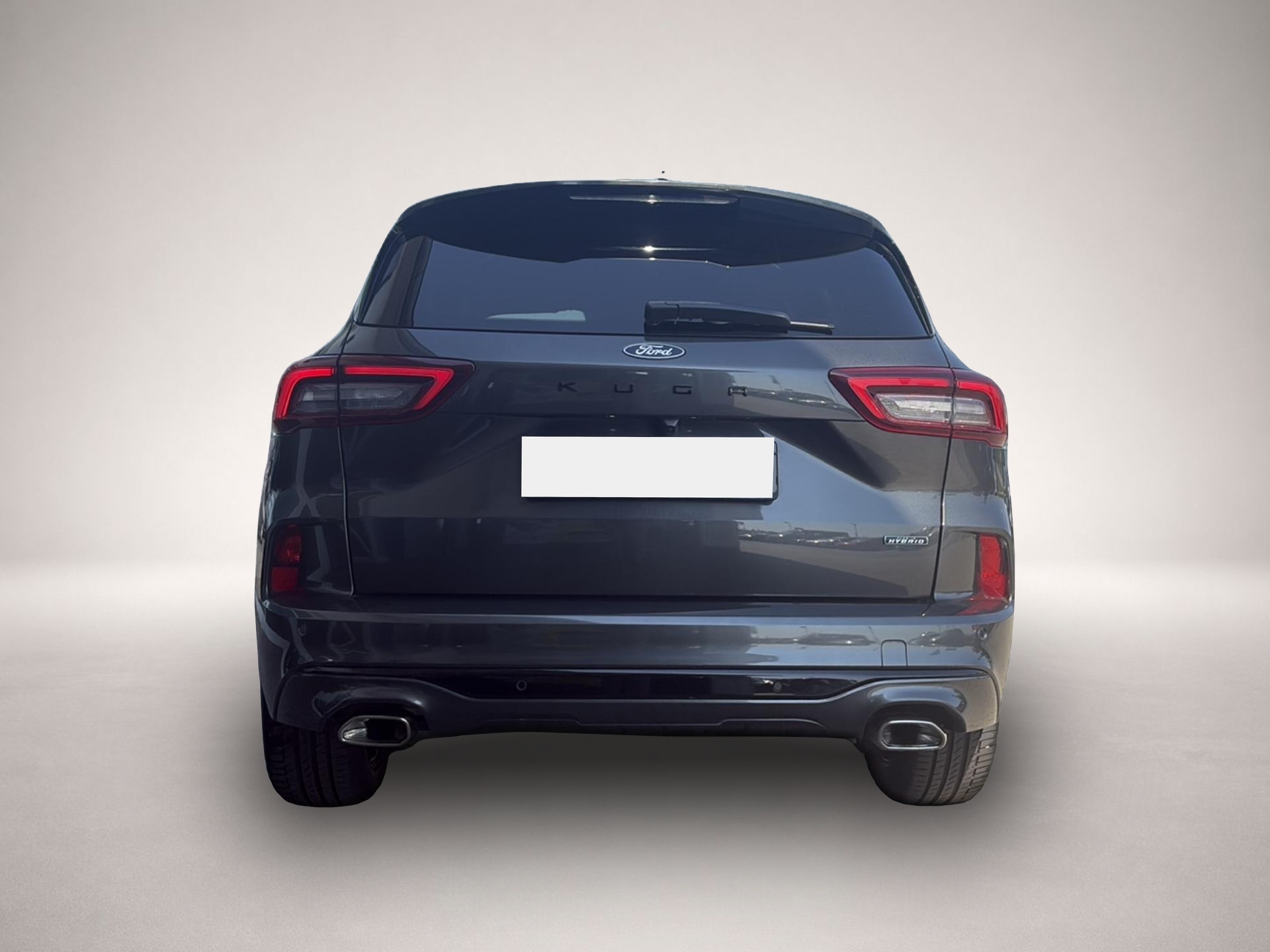 Ford Kuga (10/2025, Hybrid (Benzin/Elektro))
