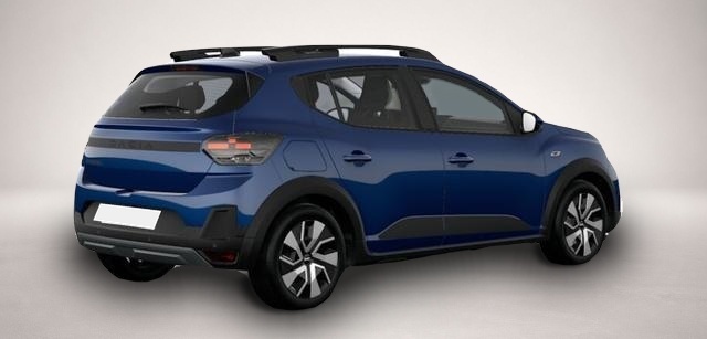 Dacia Sandero, Bild 3 von 3
