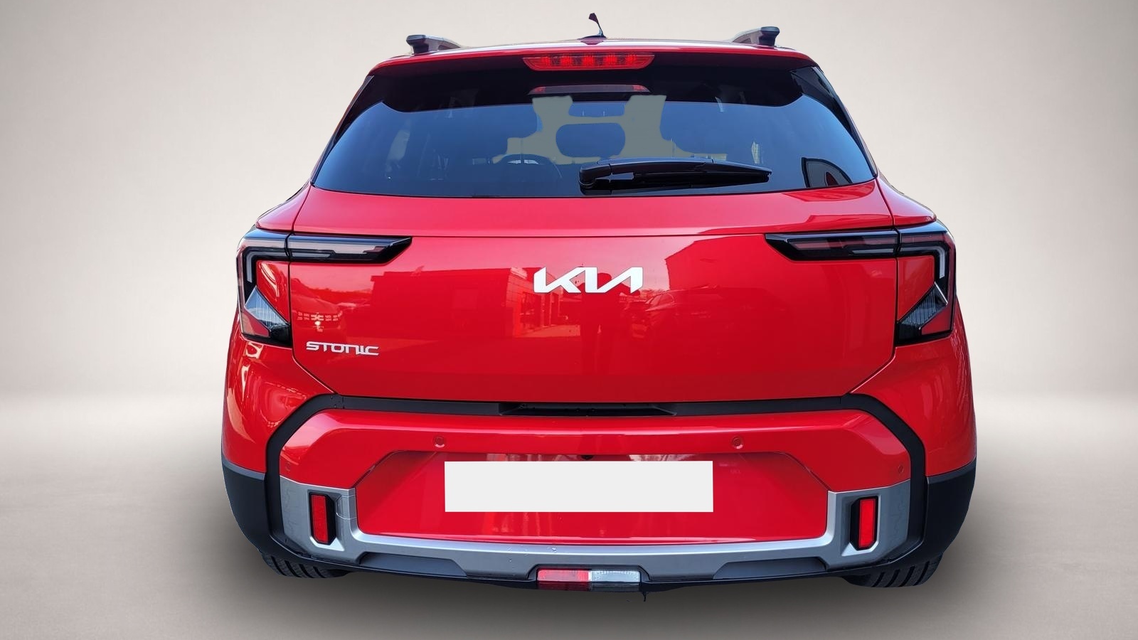 KIA Stonic (01/2026, Benzin)