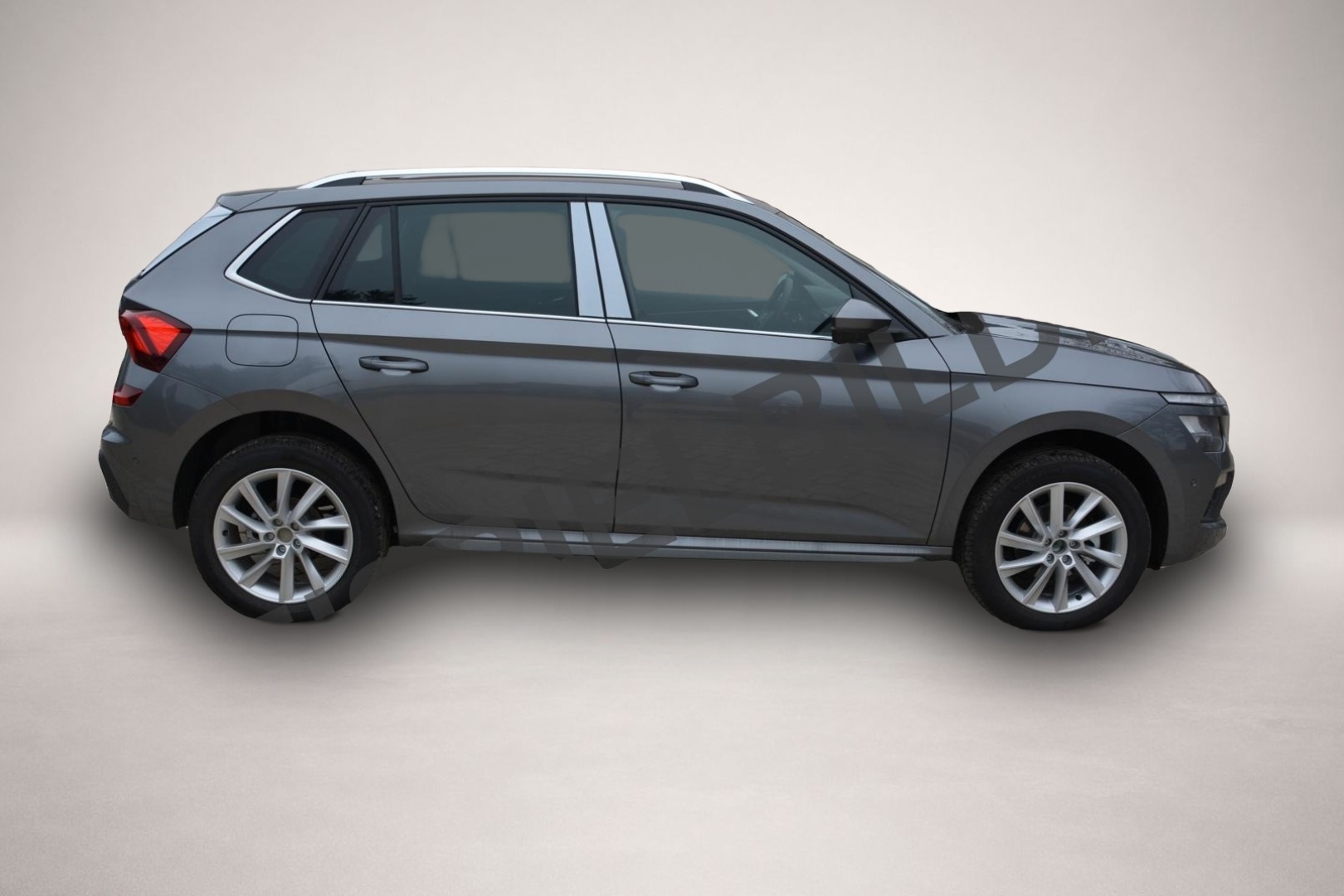 Skoda Kamiq (, Benzin)