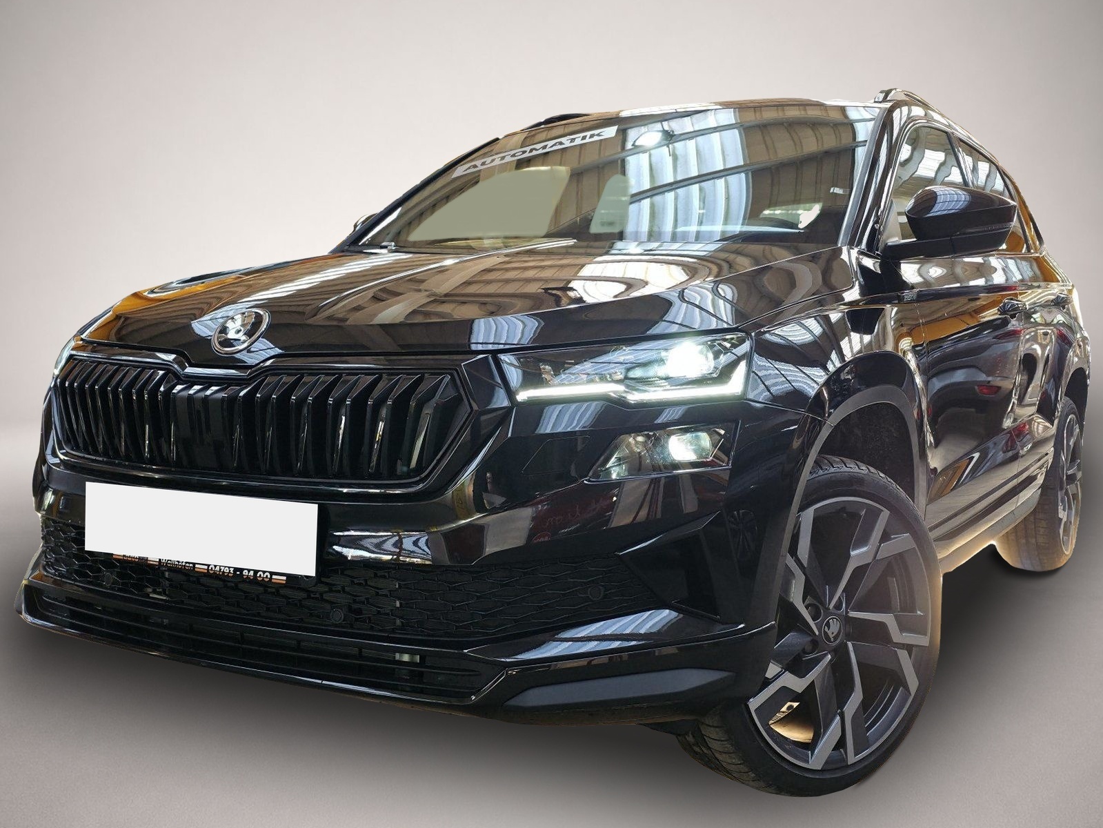 Skoda Karoq (02/2026, Benzin)