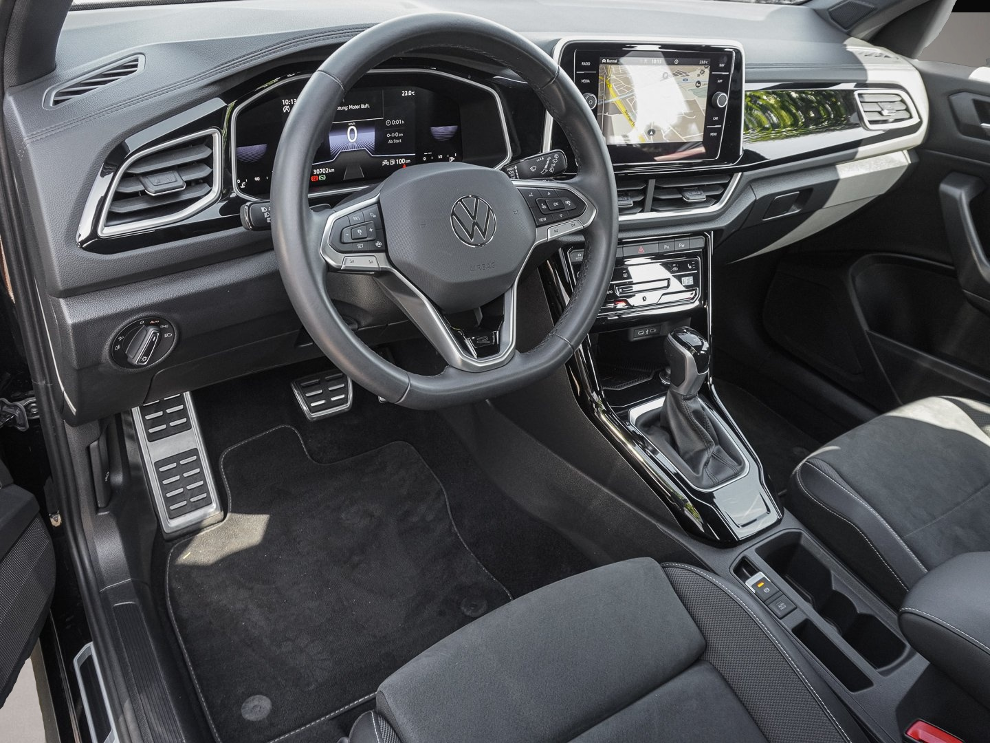 Volkswagen T-Roc (05/2024, Benzin)
