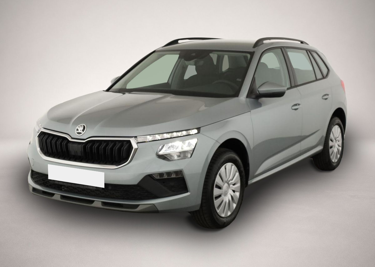Skoda Kamiq (04/2026, Benzin)