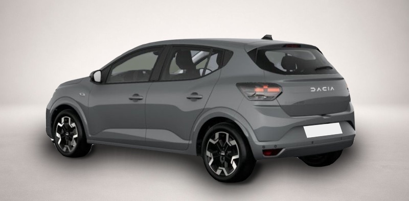 Dacia Sandero, Bild 3 von 5