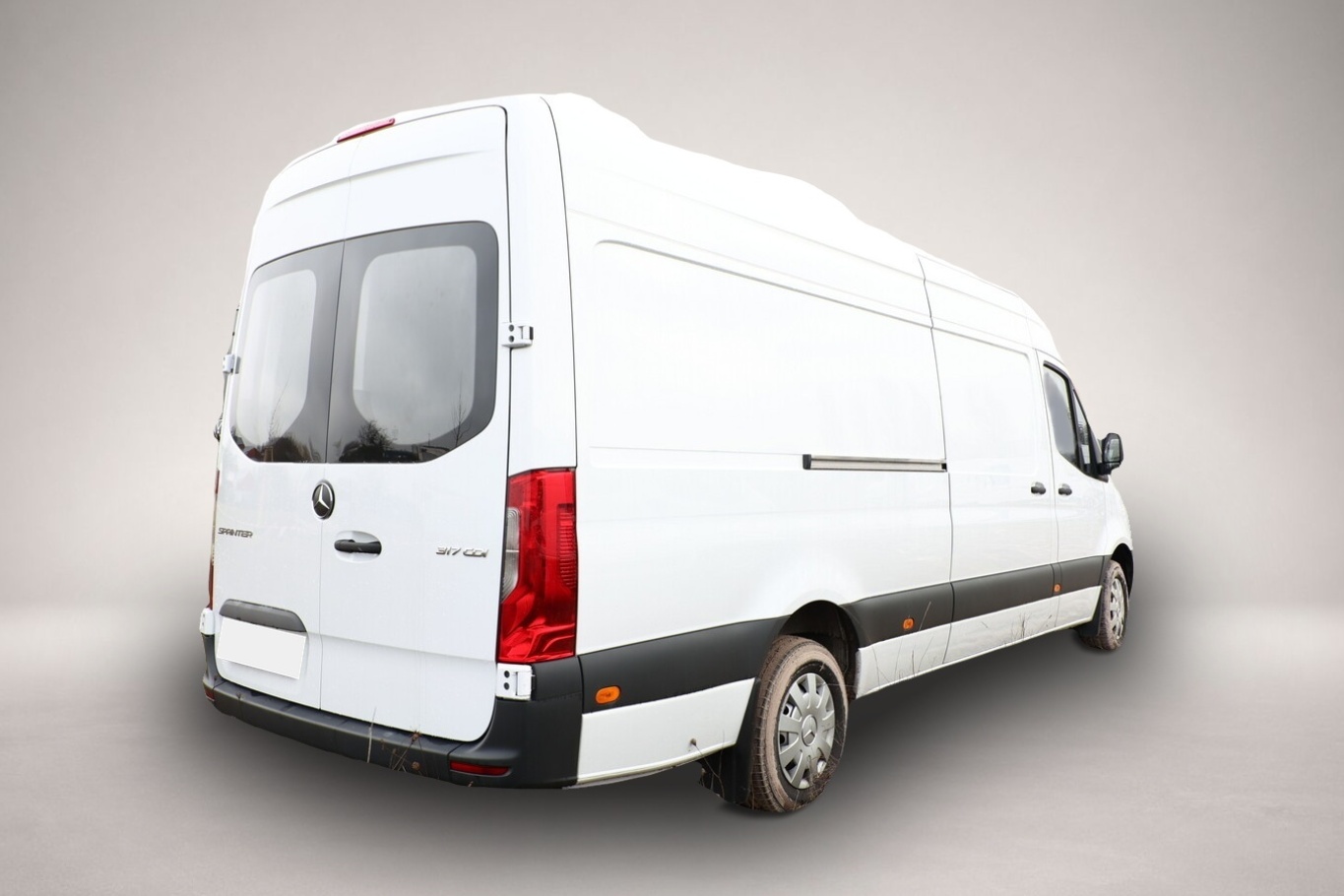 Mercedes-Benz Sprinter (02/2022, Diesel)