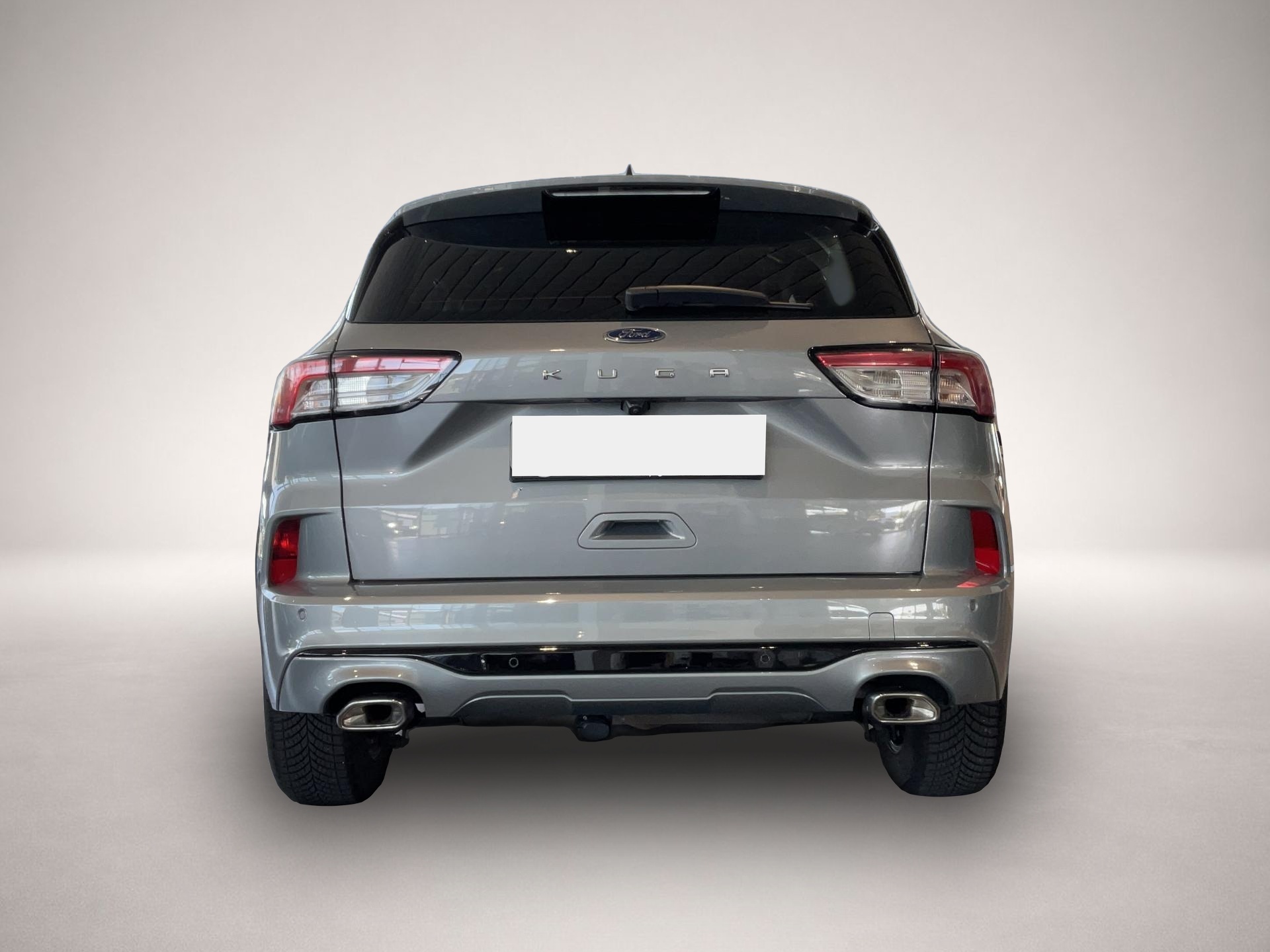 Ford Kuga (04/2024, Benzin)