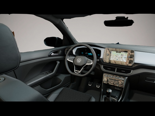Volkswagen T-Cross (05/2026, Benzin)