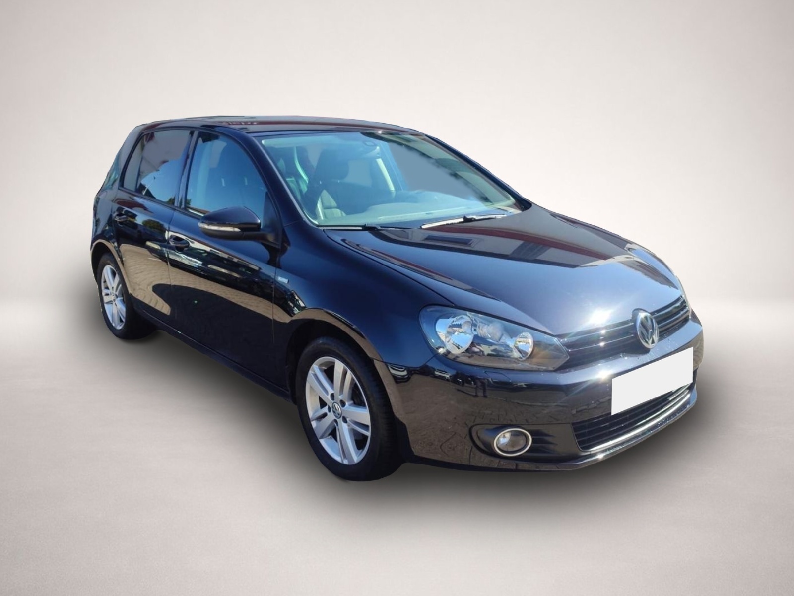 Volkswagen Golf (09/2012, Benzin)