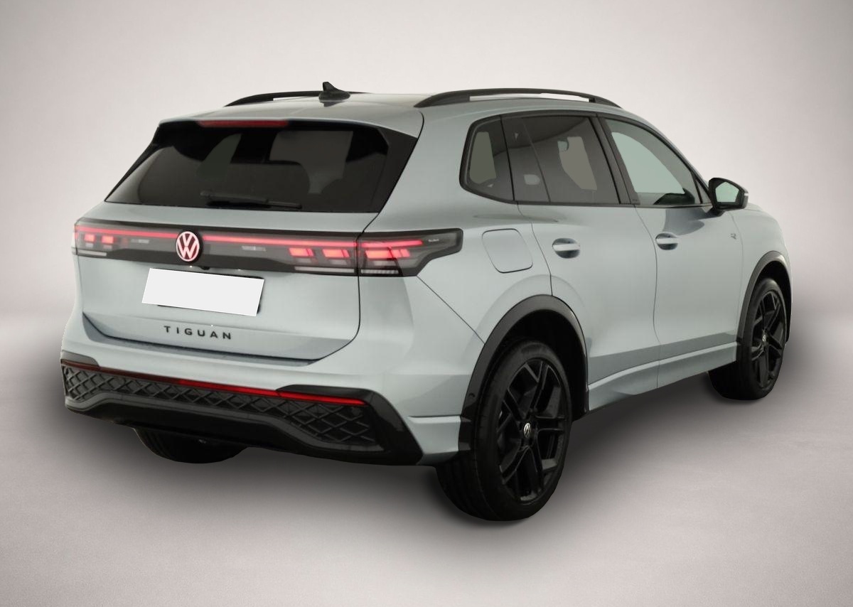 Volkswagen Tiguan (01/2026, Benzin)