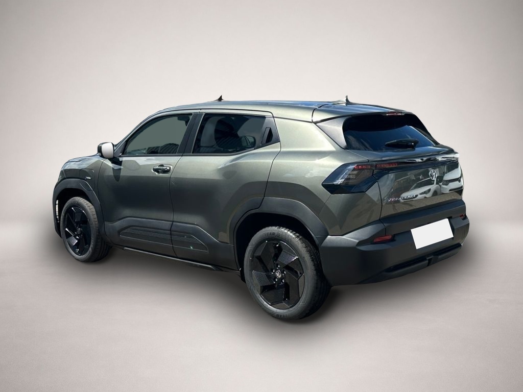 Toyota Urban Cruiser, Bild 2 von 6