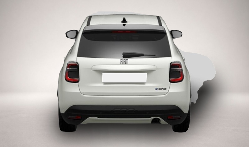Fiat 600 (07/2026, Hybrid (Benzin/Elektro))