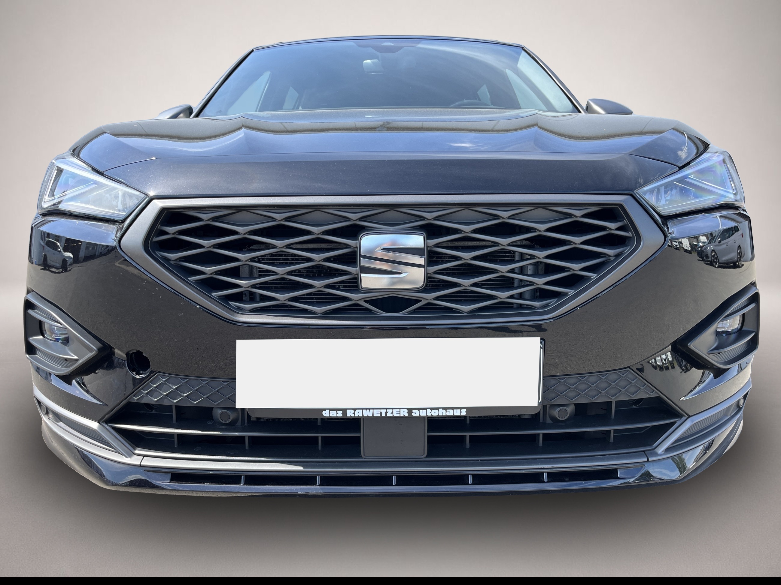 Seat Tarraco (12/2022, Benzin)