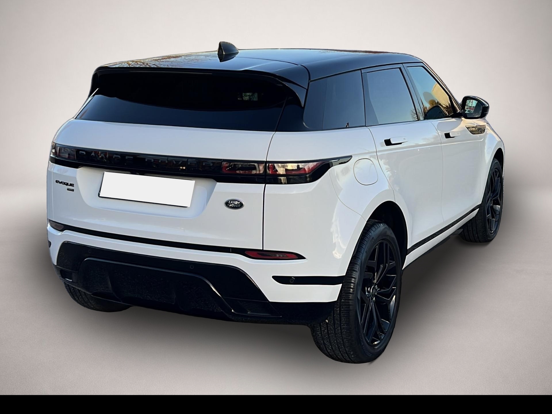 Land-Rover Range Rover Evoque (08/2022, Hybrid (Benzin/Elektro))