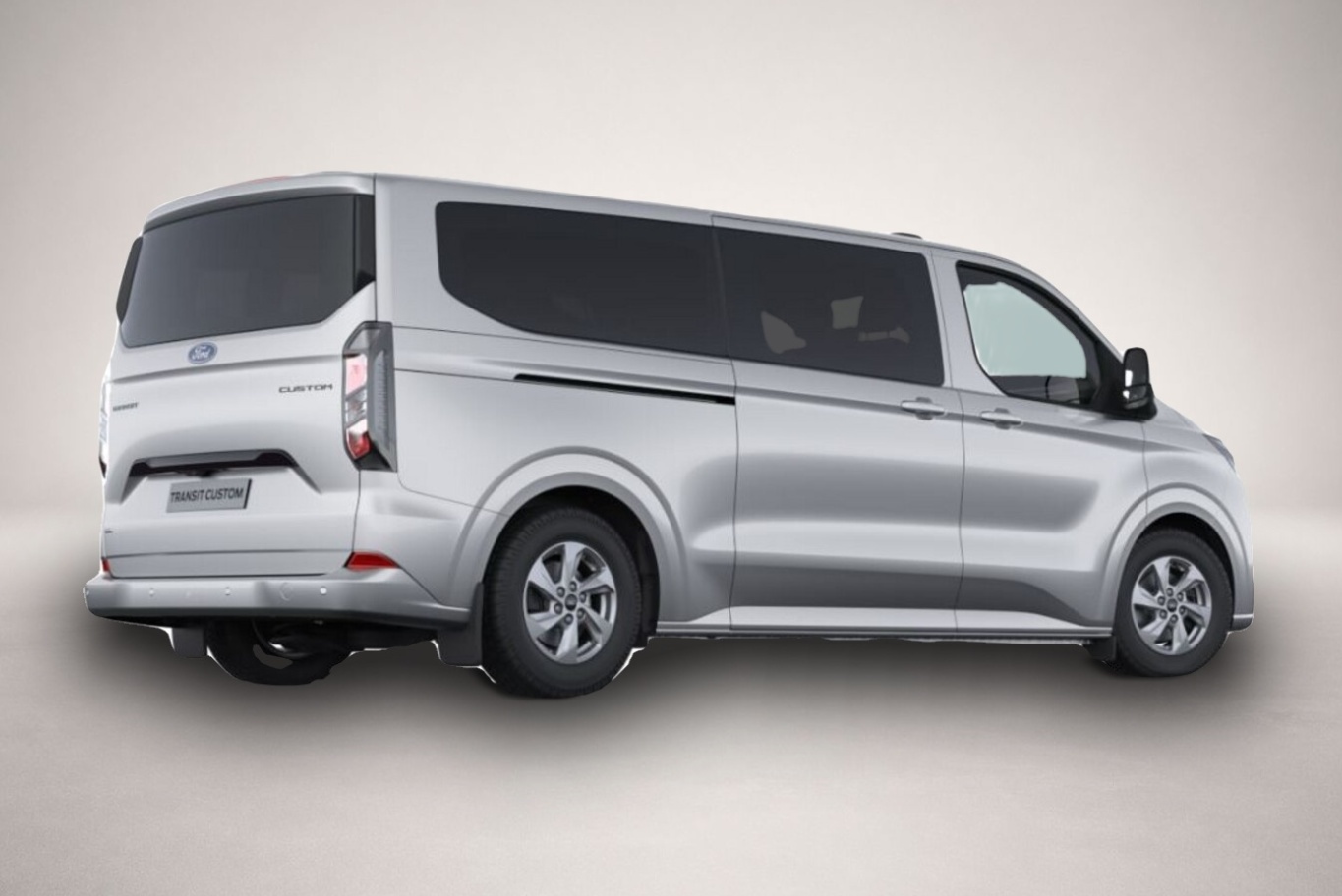 Ford Transit Custom (05/2026, Diesel)