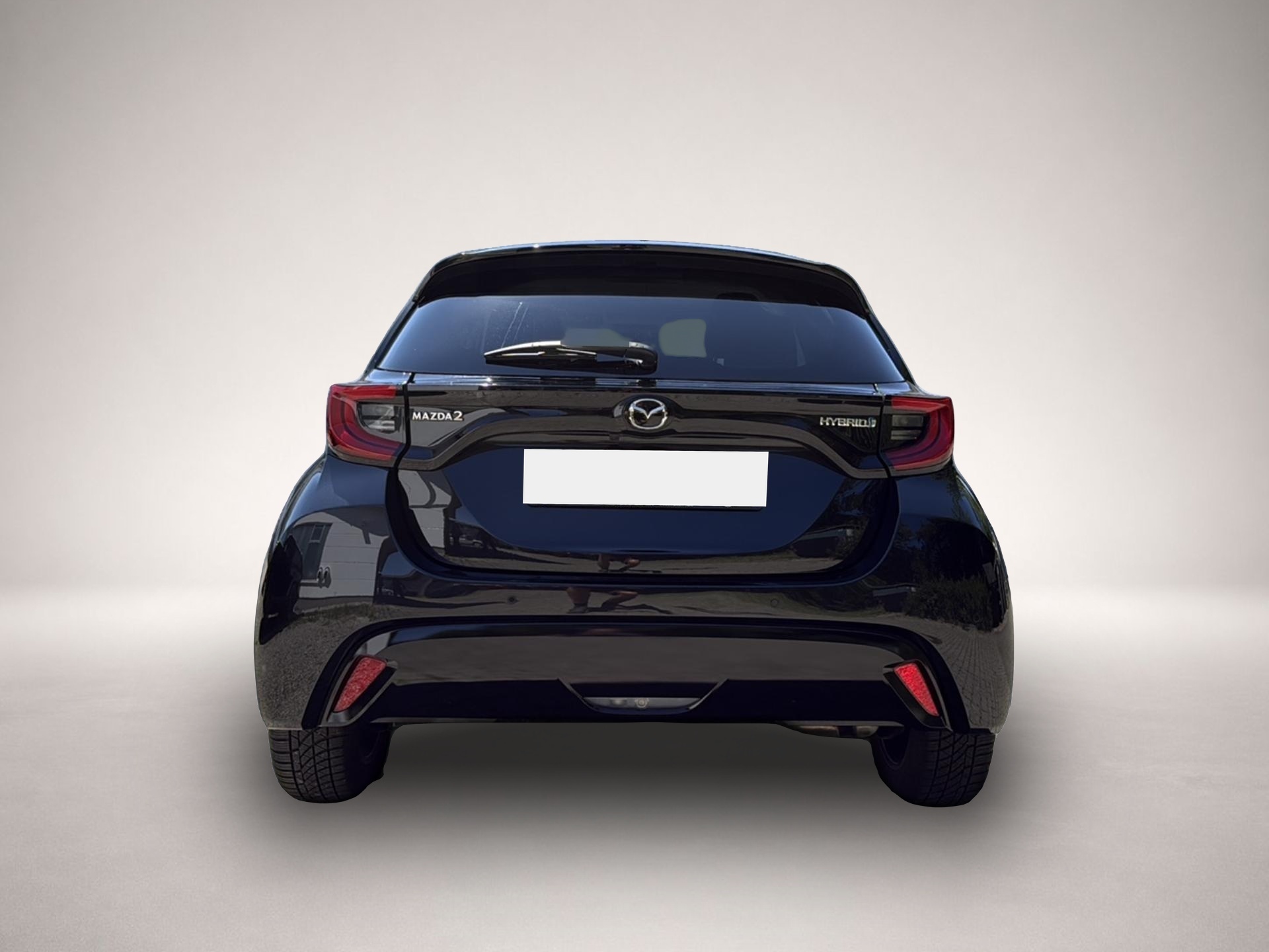 Mazda 2 Hybrid (03/2023, Hybrid (Benzin/Elektro))