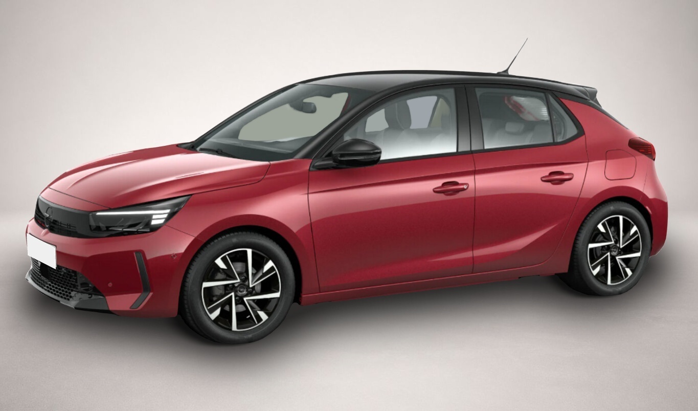 Opel Corsa (10/2025, Benzin)