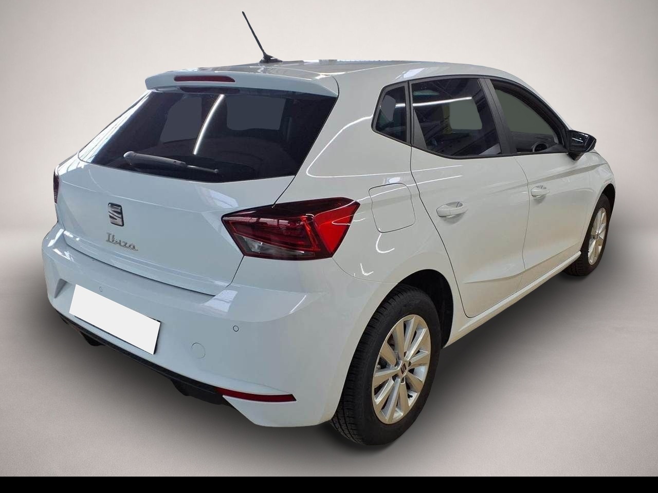 Seat Ibiza (09/2025, Benzin)