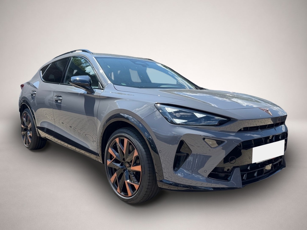 Cupra Formentor (, Benzin)