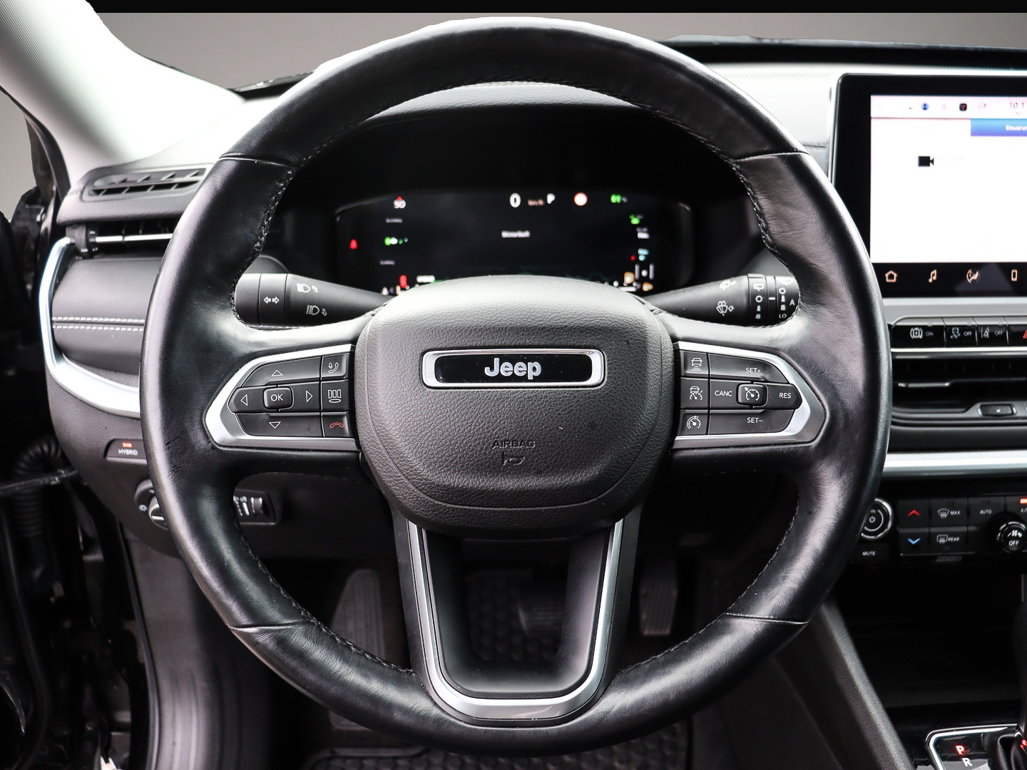 Jeep Compass (12/2022, )
