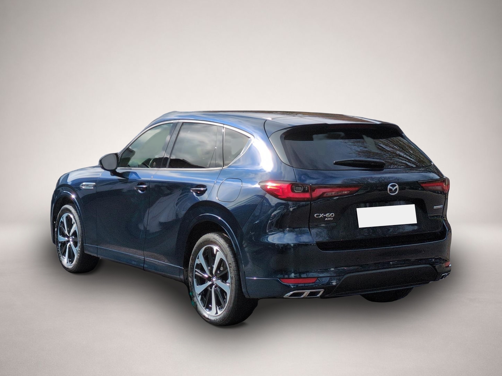 Mazda CX-60 (03/2024, Hybrid (Benzin/Elektro))