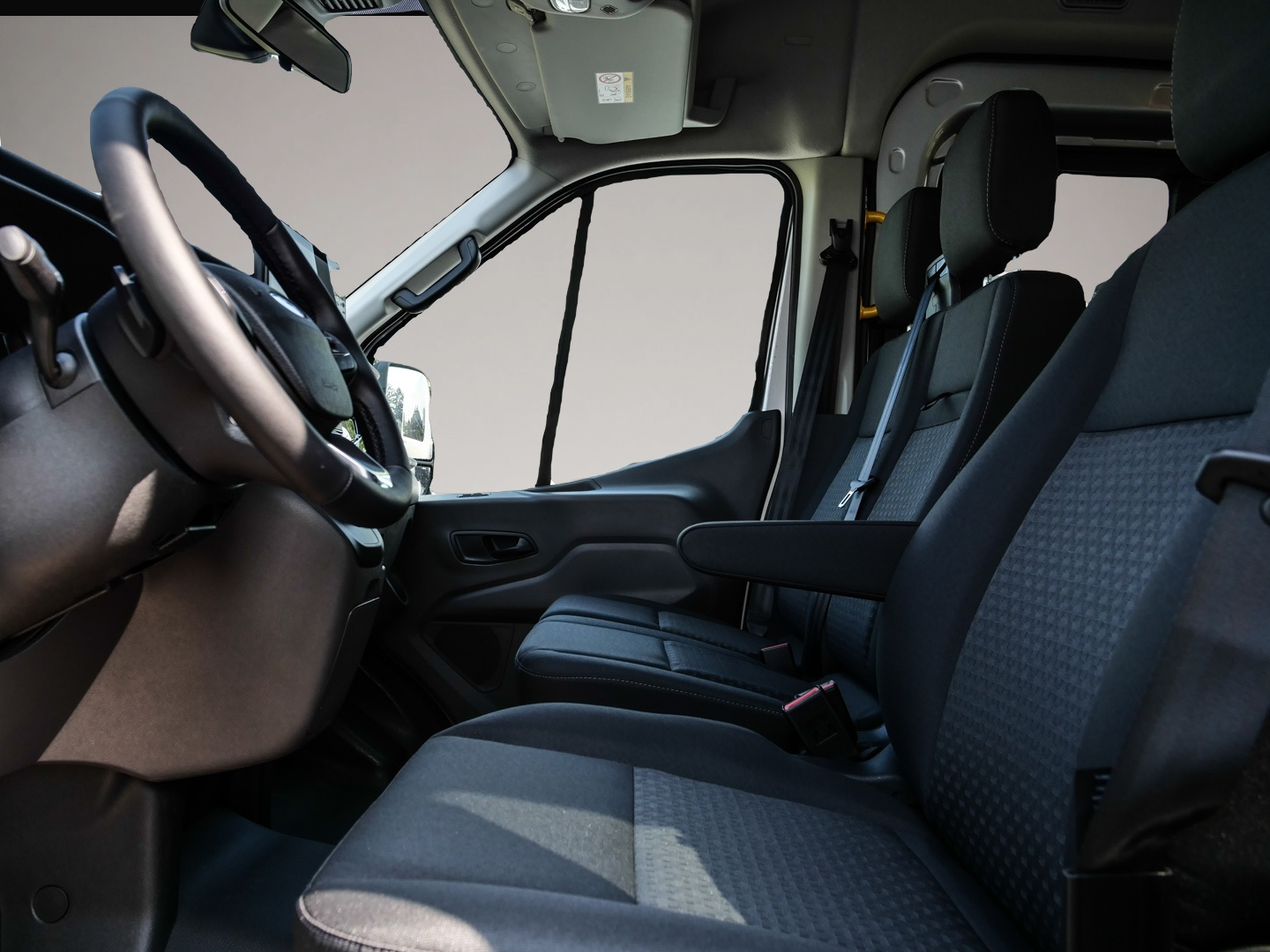 Ford Transit (06/2026, Diesel)