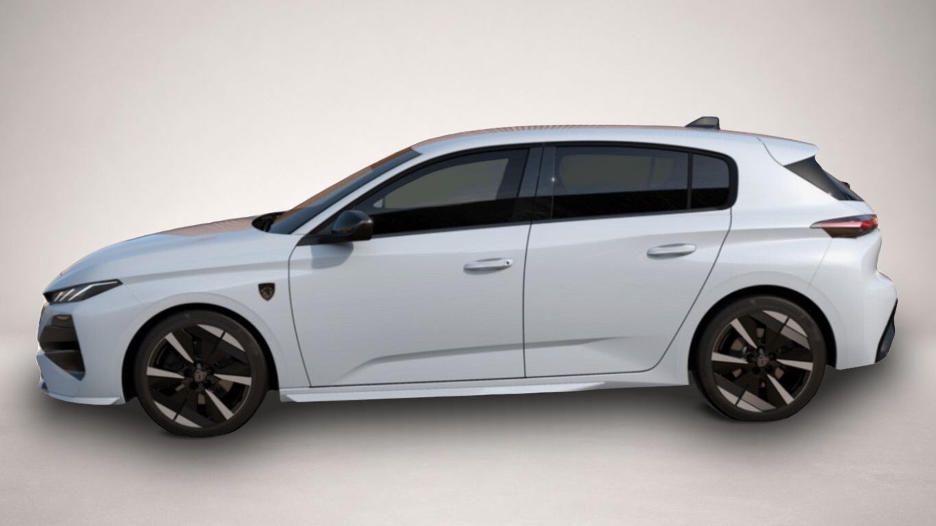 Peugeot 308 (06/2026, ELECTRIC)