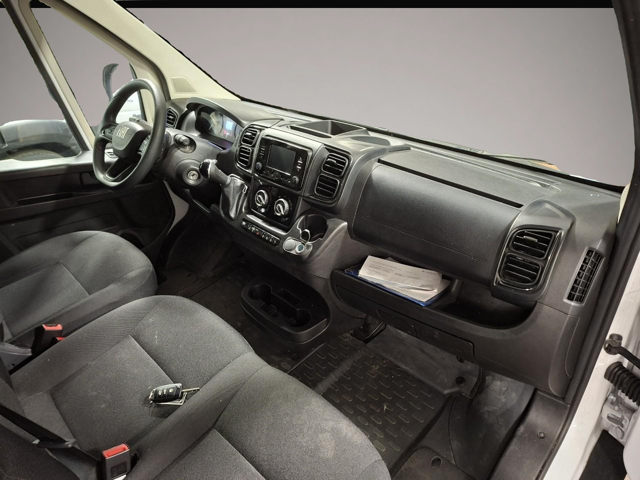 Fiat Ducato (11/2024, Diesel)