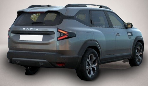 Dacia Bigster (04/2026, Benzin)