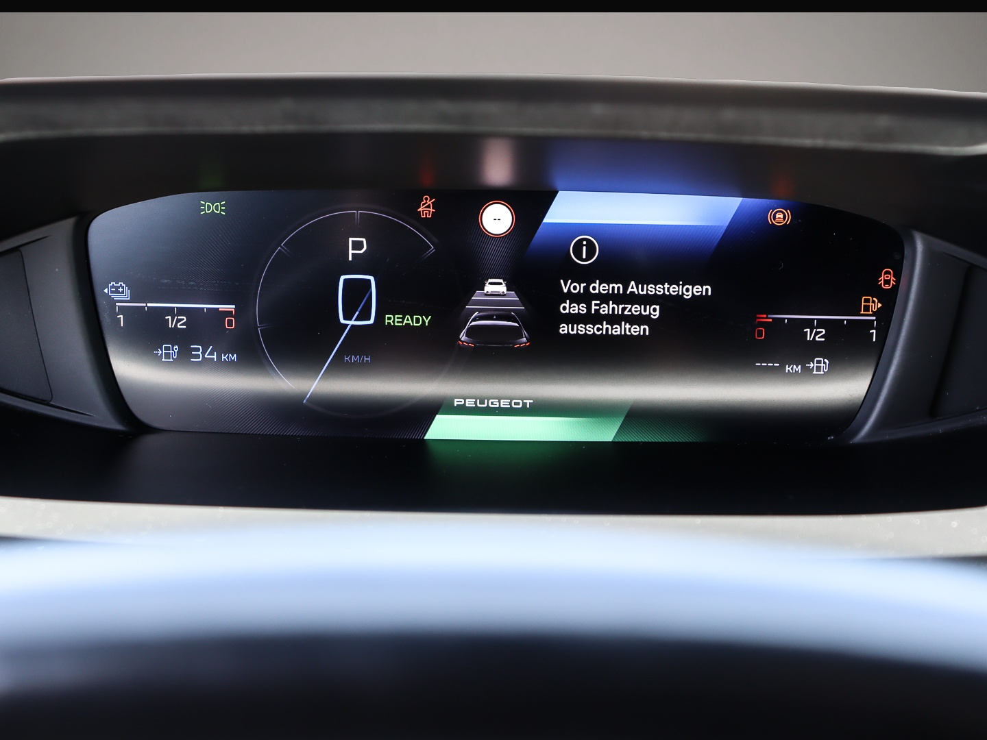 Peugeot 308 (04/2022, Hybrid (Benzin/Elektro))