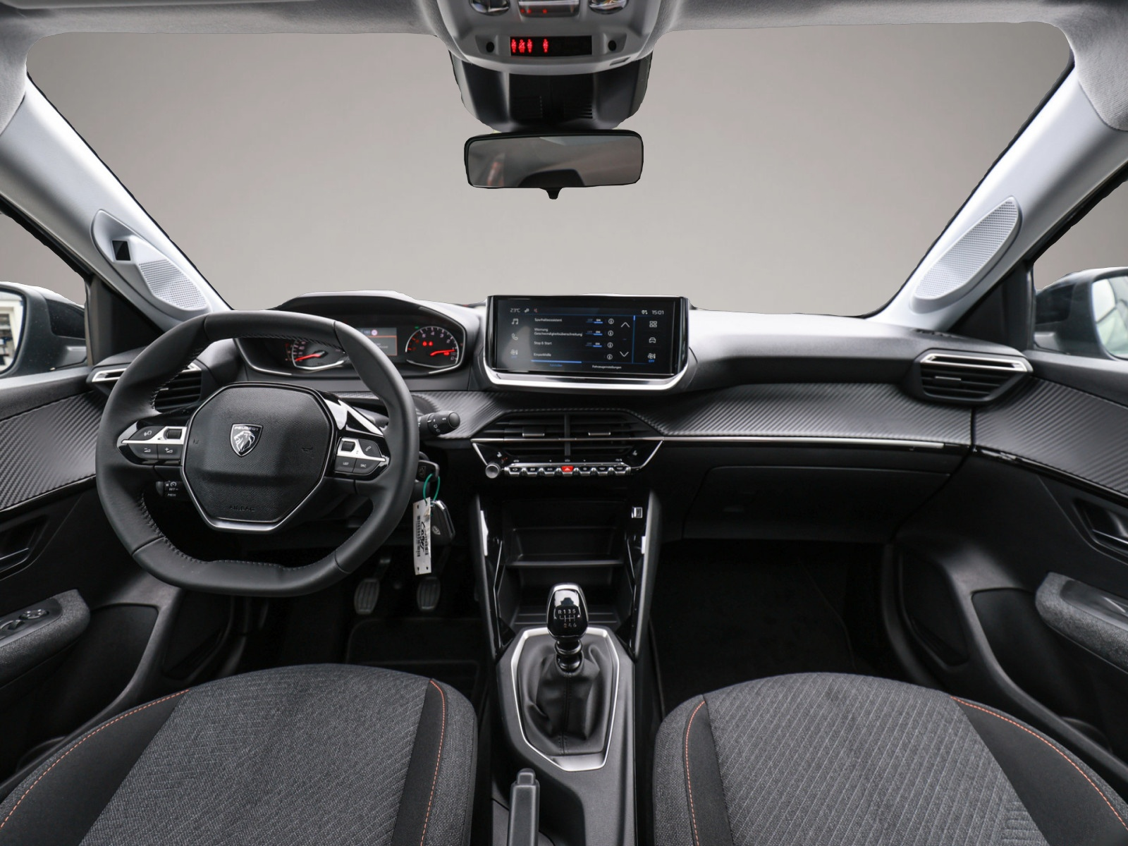 Peugeot 208, Bild 5 von 7