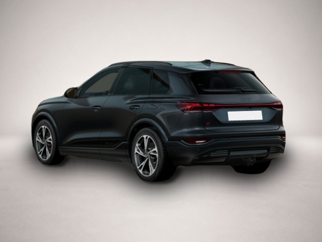 Audi SQ6 e-tron (11/2025, ELECTRIC)