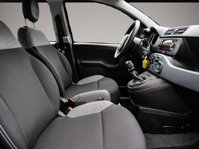 Fiat Panda (08/2021, Benzin)