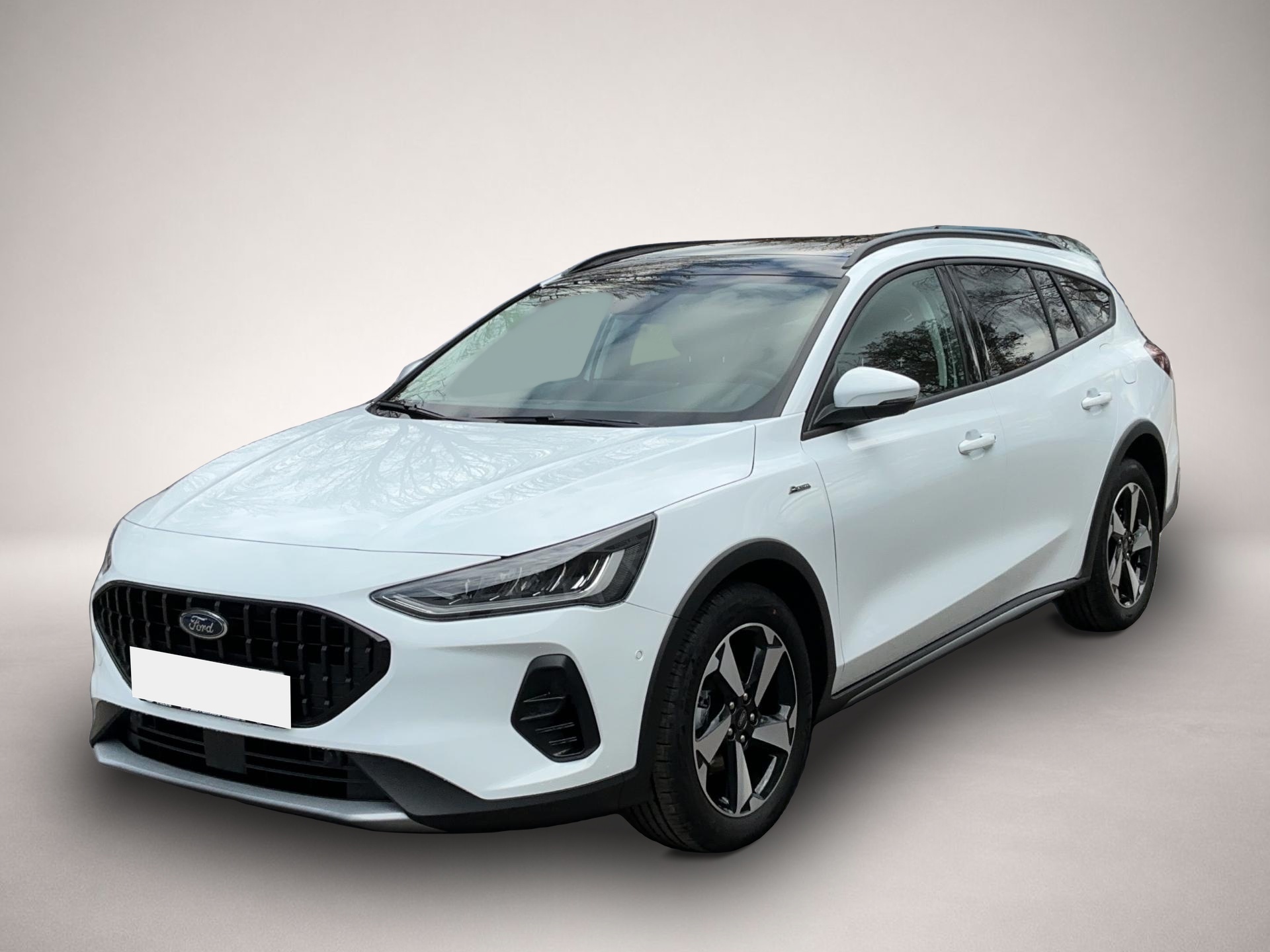 Ford Focus (, Hybrid (Benzin/Elektro))