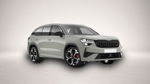 Skoda Kodiaq (03/2026, Benzin)